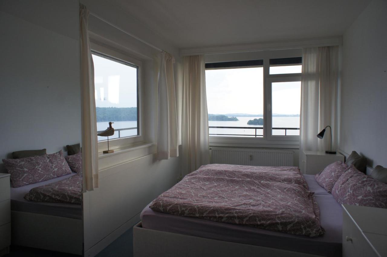 Seeperle Apartment Malente Bagian luar foto
