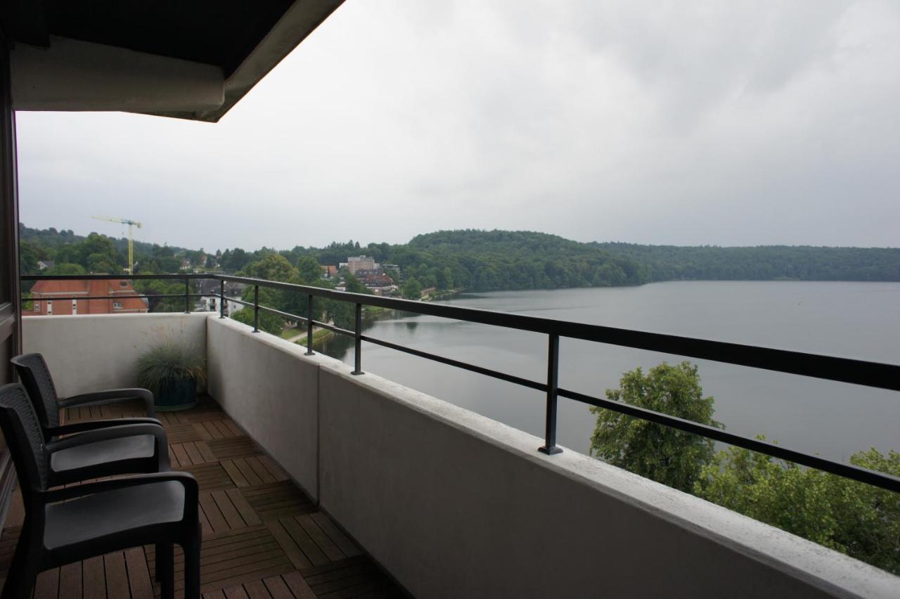 Seeperle Apartment Malente Bagian luar foto